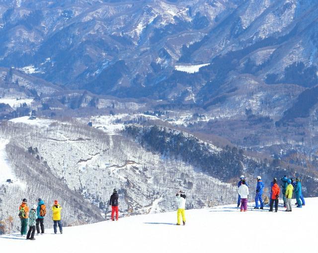 白馬の住み込みスキー場バイト（ホテルの全般業務）の画像１