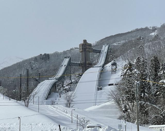 白馬の住み込みスキー場バイト（ホテルの全般業務）の画像２