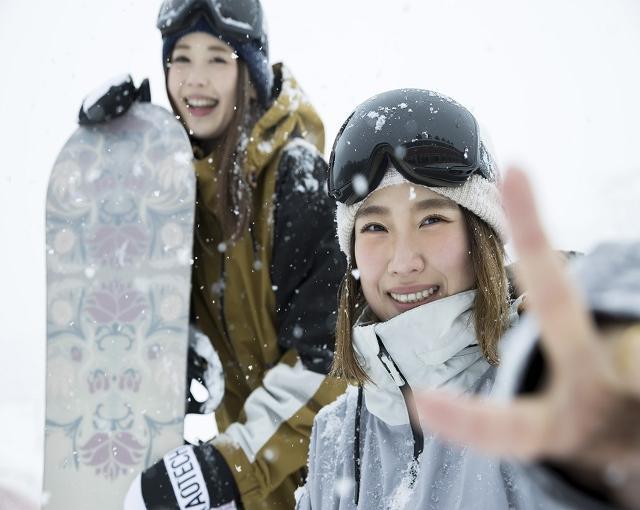 飛騨の住み込みスキー場バイト（スキー場のリフトなど）のサブ画像３