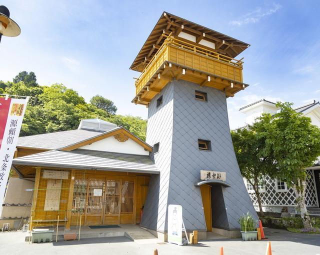 修善寺の住み込みリゾートバイト（旅館のサービススタッフ）の画像４