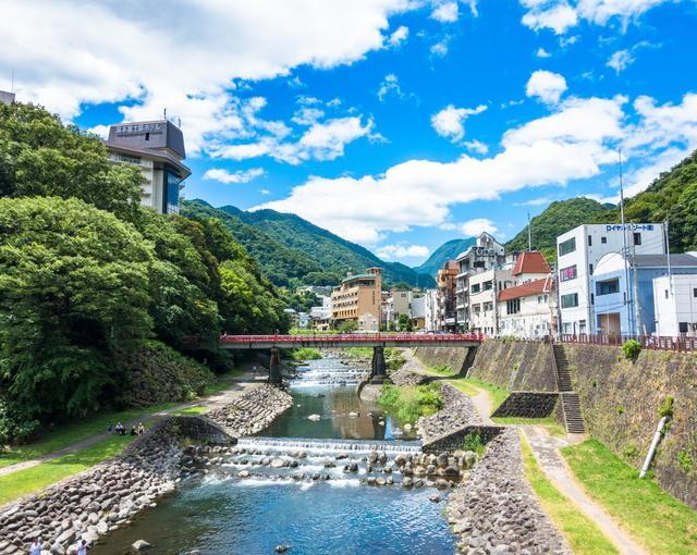 箱根の住み込みリゾートバイト（旅館の裏方）の画像２