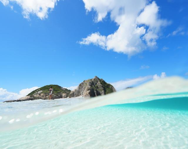 渡嘉敷島の住み込みリゾートバイト（ホテルの全般業務）の画像３