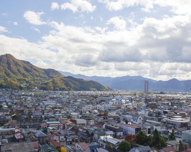 上山の住み込みリゾートバイト（旅館の全般業務など）の画像４