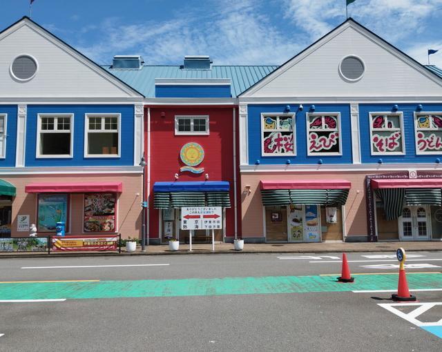伊東の住み込みリゾートバイト（飲食店の売店、レストランなど）の画像１