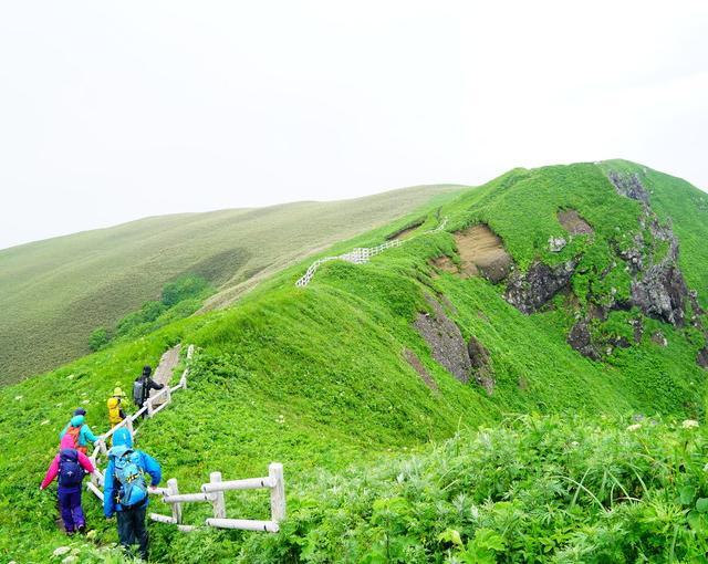 利尻島の住み込みリゾートバイト（旅館の全般業務）の画像３