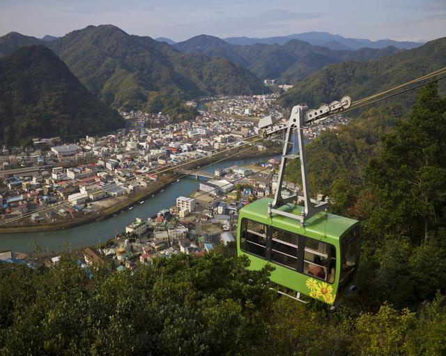 下田の住み込みリゾートバイト（旅館の仲居）の画像２