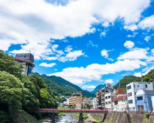 箱根の住み込みリゾートバイト（旅館のレストラン）の画像２