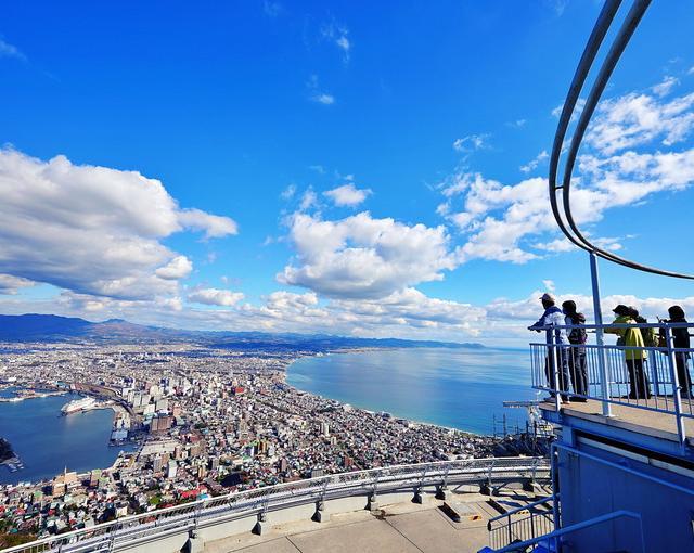 函館の住み込みリゾートバイト（ホテルのレストラン）の画像１