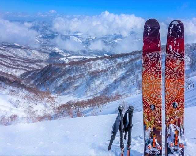 高鷲の住み込みスキー場バイト（スキー場のレンタル・売店など）の画像２