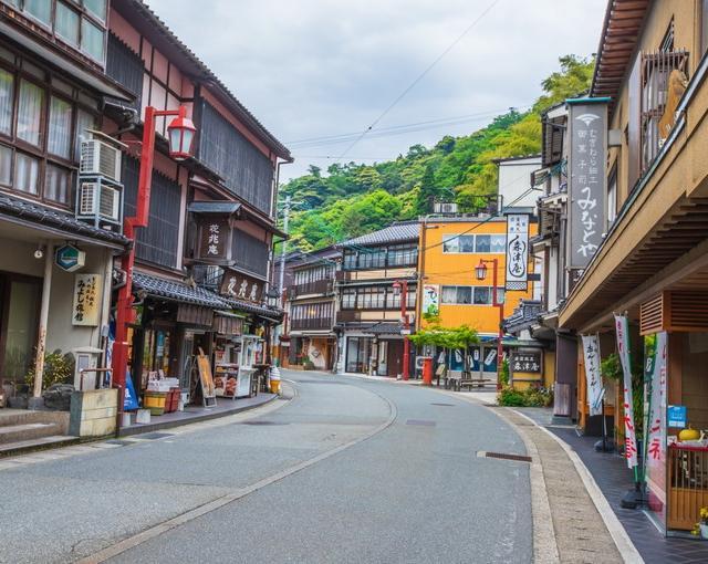 城崎温泉の住み込みリゾートバイト（旅館の全般業務）の画像３