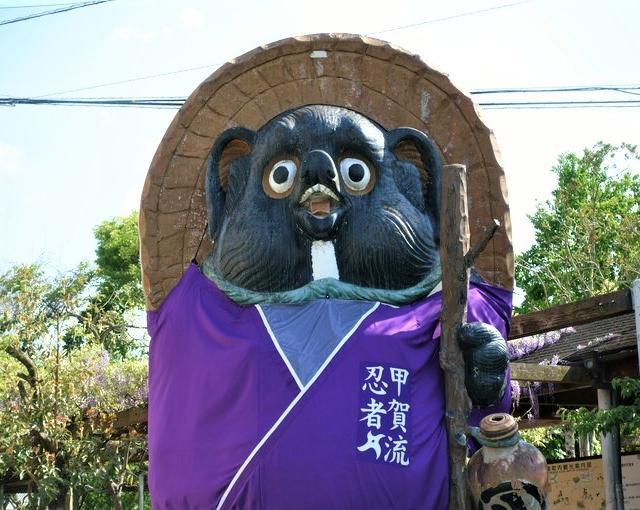 信楽の住み込みリゾートバイト（ゴルフ場のレストラン、裏方）の画像３