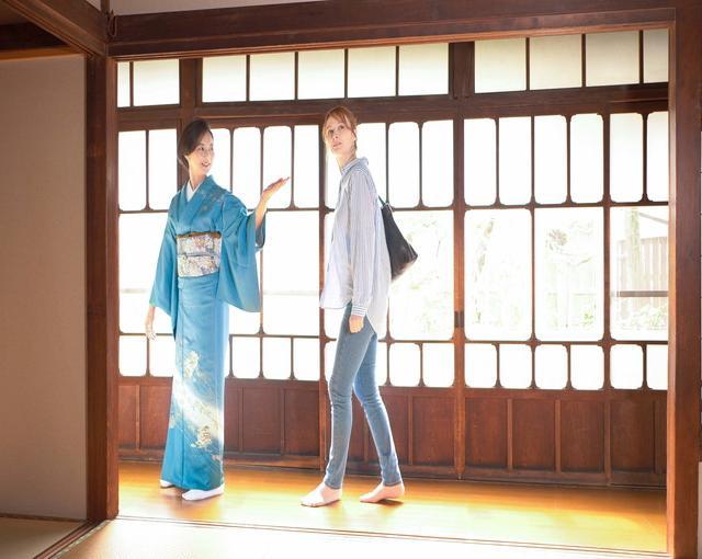 美山の住み込みリゾートバイト（旅館の全般業務）の画像３