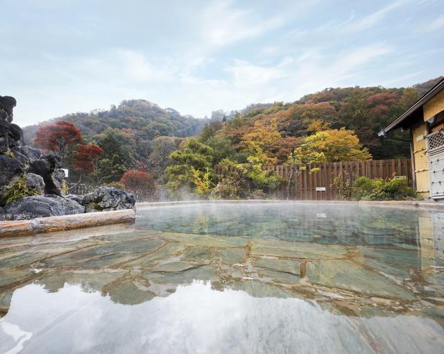 美山の住み込みリゾートバイト（旅館の全般業務）の画像５
