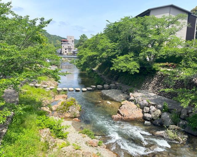 長門湯本温泉の住み込みリゾートバイト（旅館の全般業務）の画像４