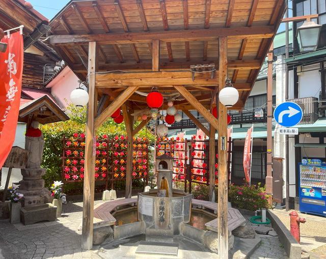 三朝温泉の住み込みリゾートバイト（旅館の中居、ナイトフロントのお仕事）の画像５