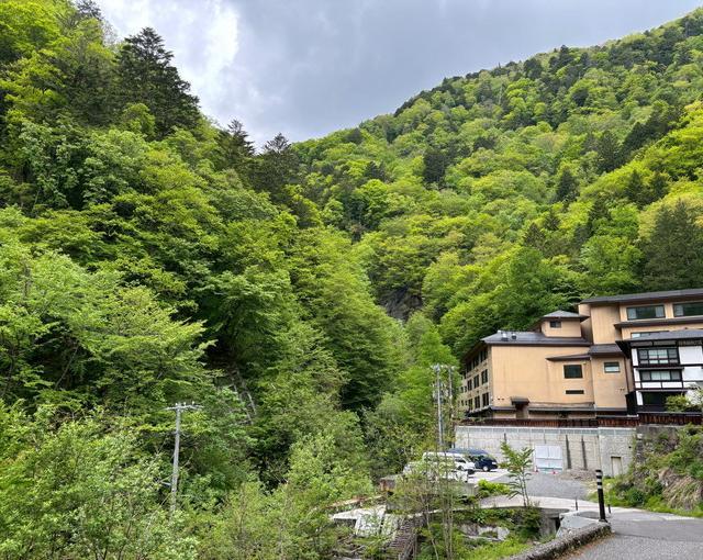 【旅館のお仕事】