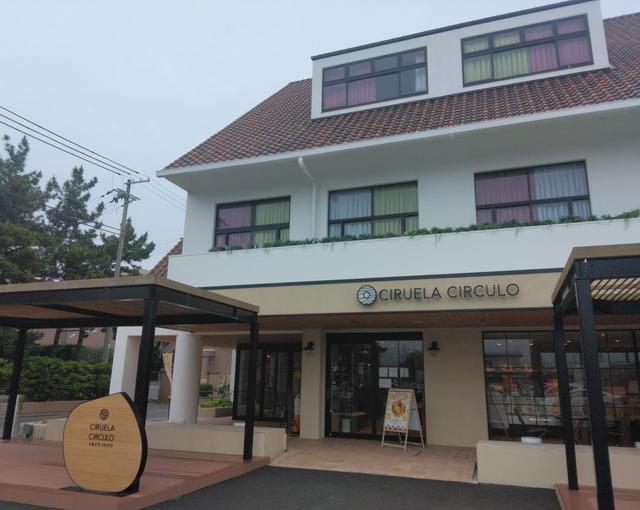 淡路島の住み込みリゾートバイト（飲食店の販売）のサブ画像１