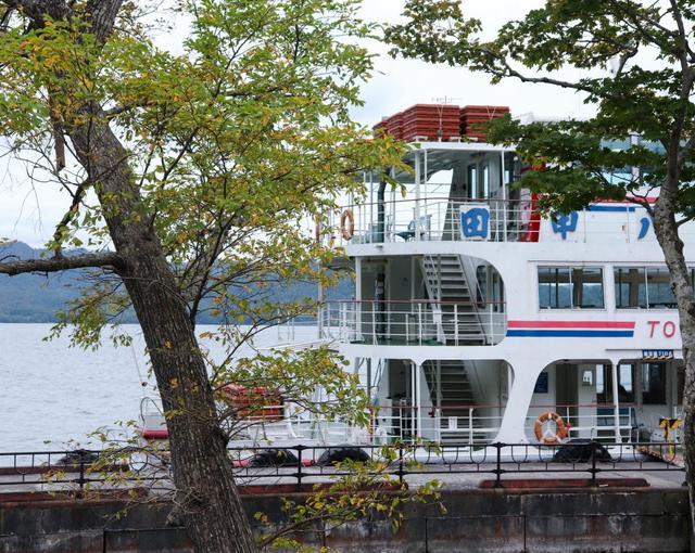十和田湖の住み込みリゾートバイト（旅館の仲居）の画像３