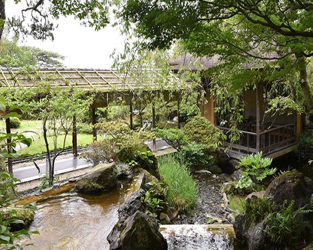熱海の住み込みリゾートバイト（旅館の調理、調理補助）の画像２
