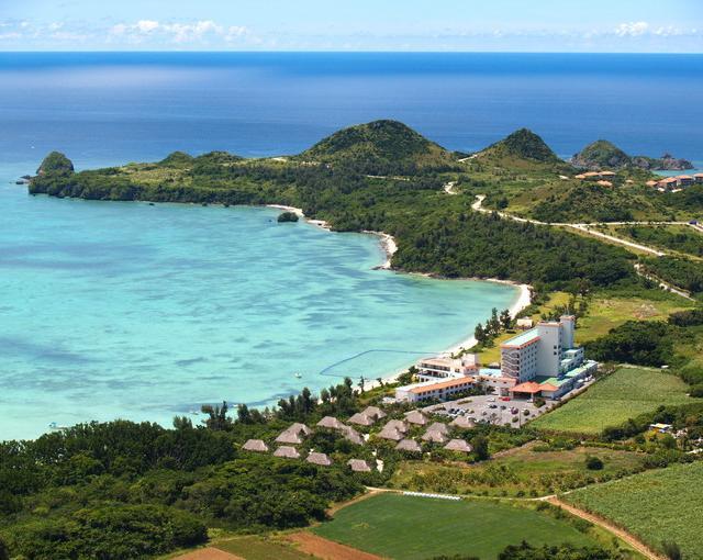 石垣島の住み込みリゾートバイト（ホテルのフロント・レストランなど）の画像５