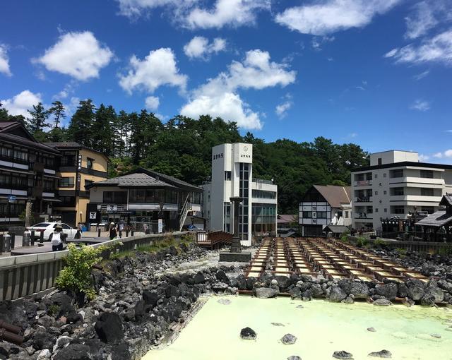 草津温泉の住み込みリゾートバイト（ホテルのフロント、レストランなど）の画像３