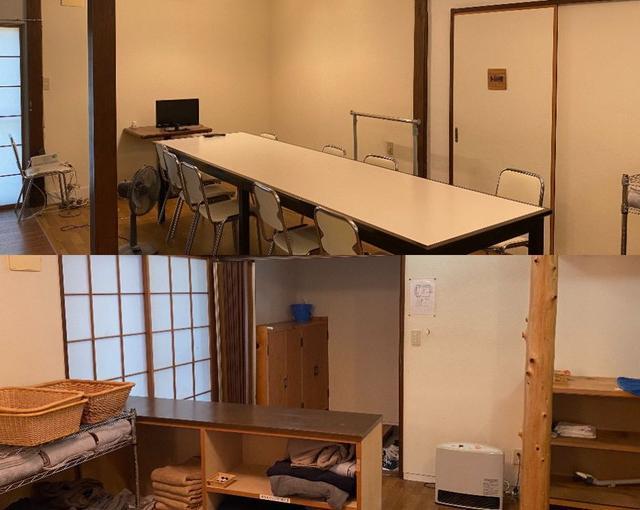 ハチ高原の住み込みリゾートバイト（宿泊施設の全般業務）のサブ画像４