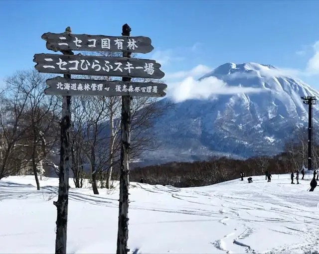 ニセコの住み込みスキー場バイト（飲食店でのレストランのお仕事）の画像４