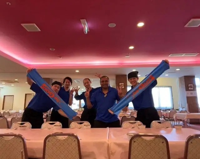 【ホテルのお仕事】