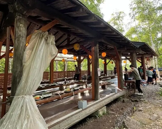 北志賀高原の住み込みリゾートバイト（ホテルでのフロント業務）の画像５