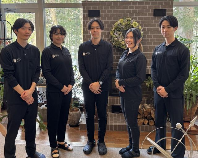 白馬の住み込みスキー場バイト（ホテルの全般業務）の画像３