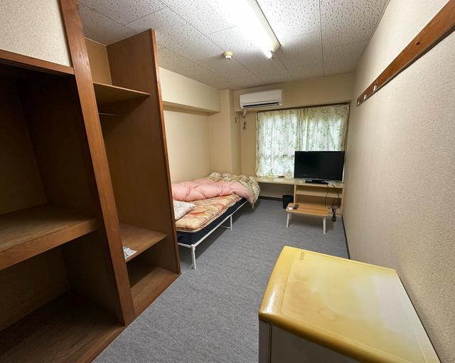 熱海の住み込みリゾートバイト（旅館のサービススタッフ）のサブ画像１