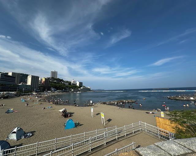 熱海の住み込みリゾートバイト（旅館のサービススタッフ）のサブ画像５