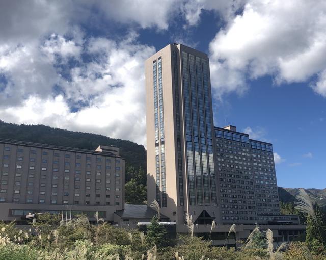 越後湯沢の住み込みスキー場バイト（ホテルでの接客業務など）の画像４