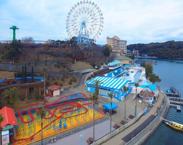 浜名湖の住み込みリゾートバイト（ホテルでのレストラン、調理補助など）の画像２