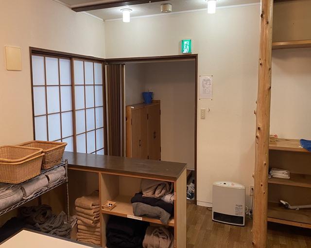 ハチ高原の住み込みスキー場バイト（宿泊施設の全般業務）のサブ画像５