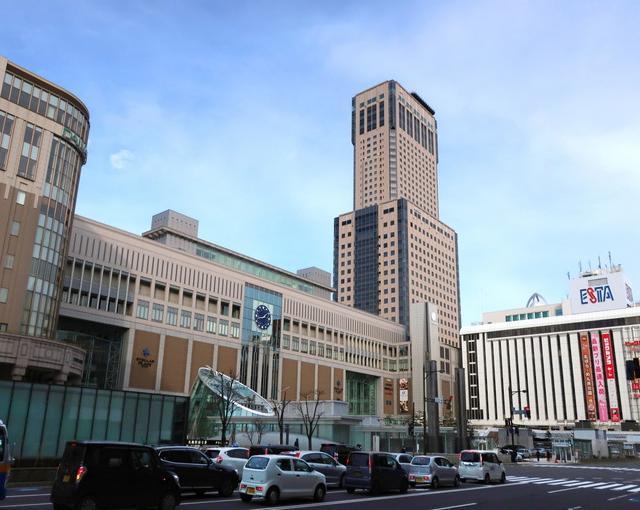 札幌の住み込みリゾートバイト（ホテル受付事務）のサブ画像１
