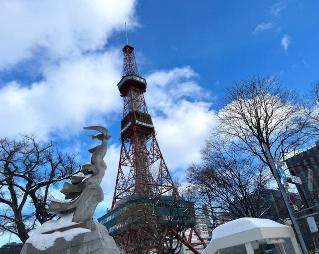 札幌の住み込みリゾートバイト（ホテル受付事務）のサブ画像３