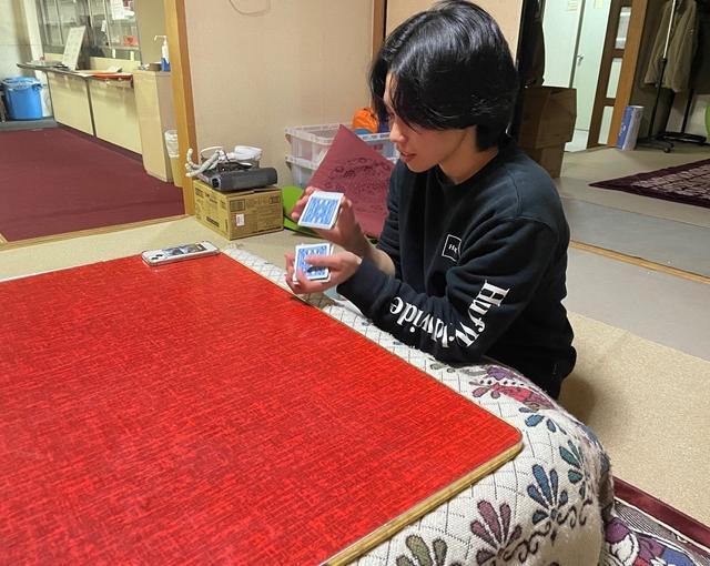 奥美濃の住み込みスキー場バイト（スキー場のチケット、リフトなど）の画像２