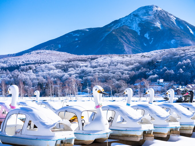 白樺湖の住み込みスキー場バイト（ホテルのお仕事）の画像３