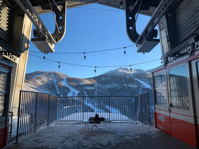 志賀高原の住み込みリゾートバイト（道の駅での売店、レストランスタッフ）の画像３