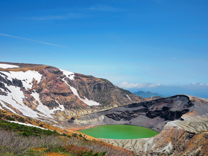蔵王の住み込みスキー場バイト（スキー場のリフト・レストラン）の画像２