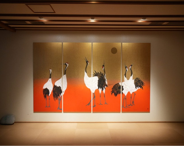 栃木県/川治温泉の【旅館のお仕事】