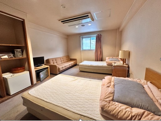 尾瀬の住み込みスキー場バイト（スキー場のレストラン、フロントなど）のサブ画像１