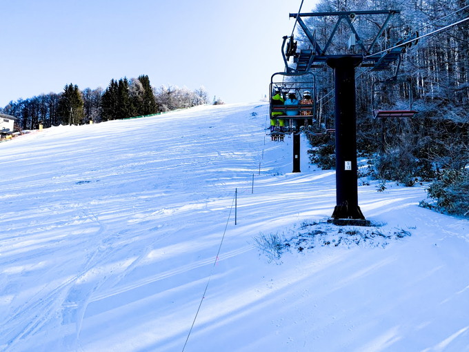 菅平の住み込みスキー場バイト（宿泊施設の全般業務）の画像２