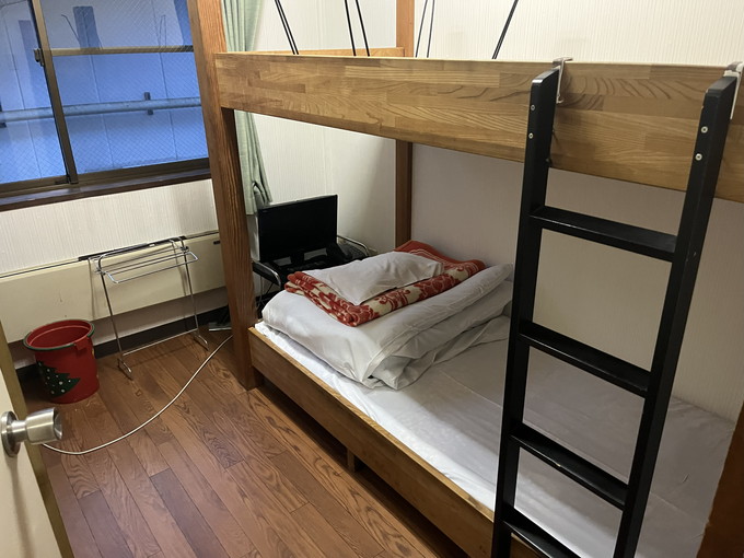 菅平の住み込みスキー場バイト（宿泊施設の全般業務）のサブ画像２