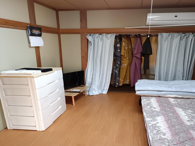 箱根の住み込みリゾートバイト（旅館の仲居のお仕事）のサブ画像４