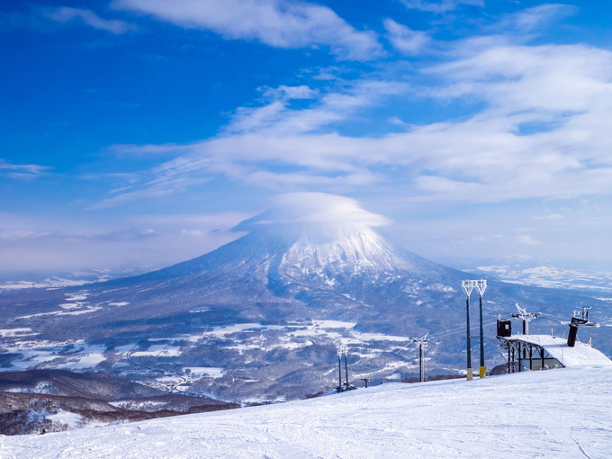 戸狩温泉の住み込みスキー場バイト（スキー場のリフト係）の画像５