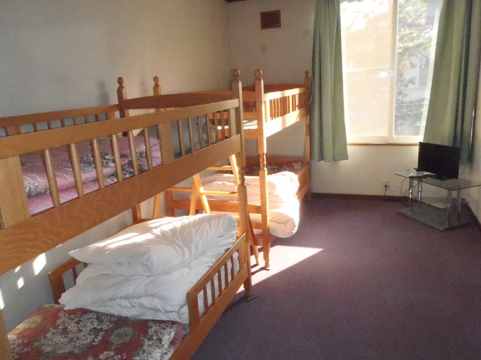 戸狩温泉の住み込みスキー場バイト（スキー場のリフト係）のサブ画像２