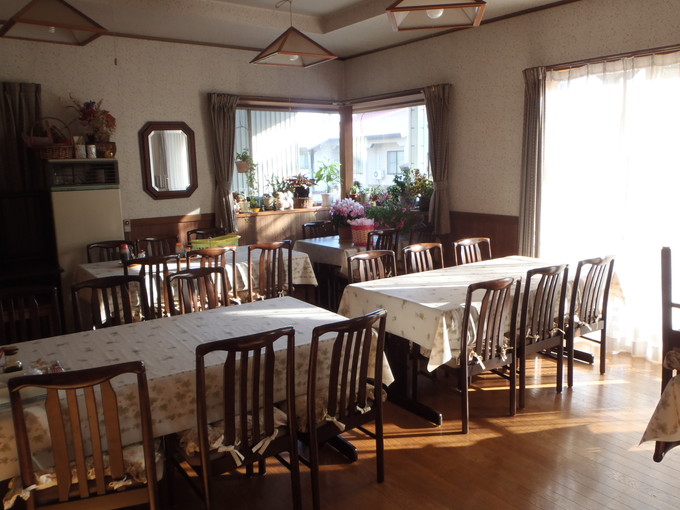 戸狩温泉の住み込みスキー場バイト（スキー場のリフト係）のサブ画像３