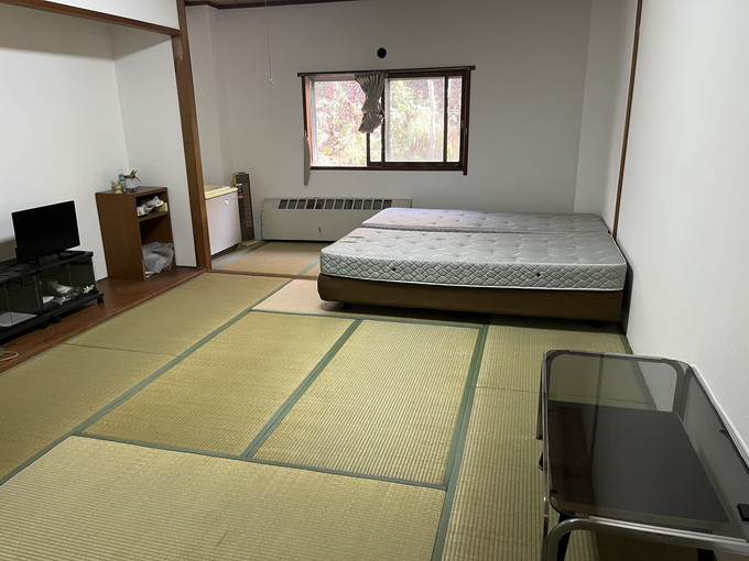 志賀高原の住み込みスキー場バイト（ホテルの全般業務、調理補助など）のサブ画像１